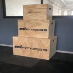 BOX JUMP MÉDIO