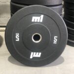 ANILHA OLIMPICA BUMPER HI-TEMP