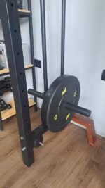 Monocross Over polia 2.0 versão por anilhas 50 mm