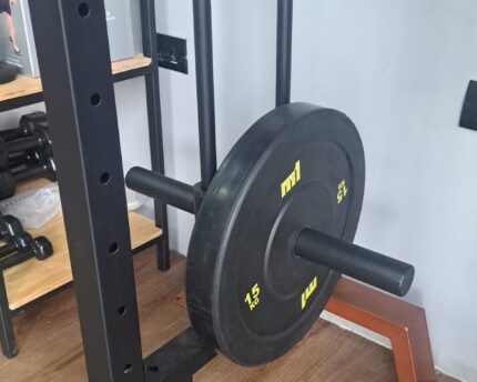 Monocross Over polia 2.0 versão por anilhas 50 mm