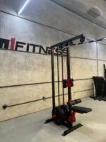 Monocross Polia Dupla Elite com duas colunas independentes