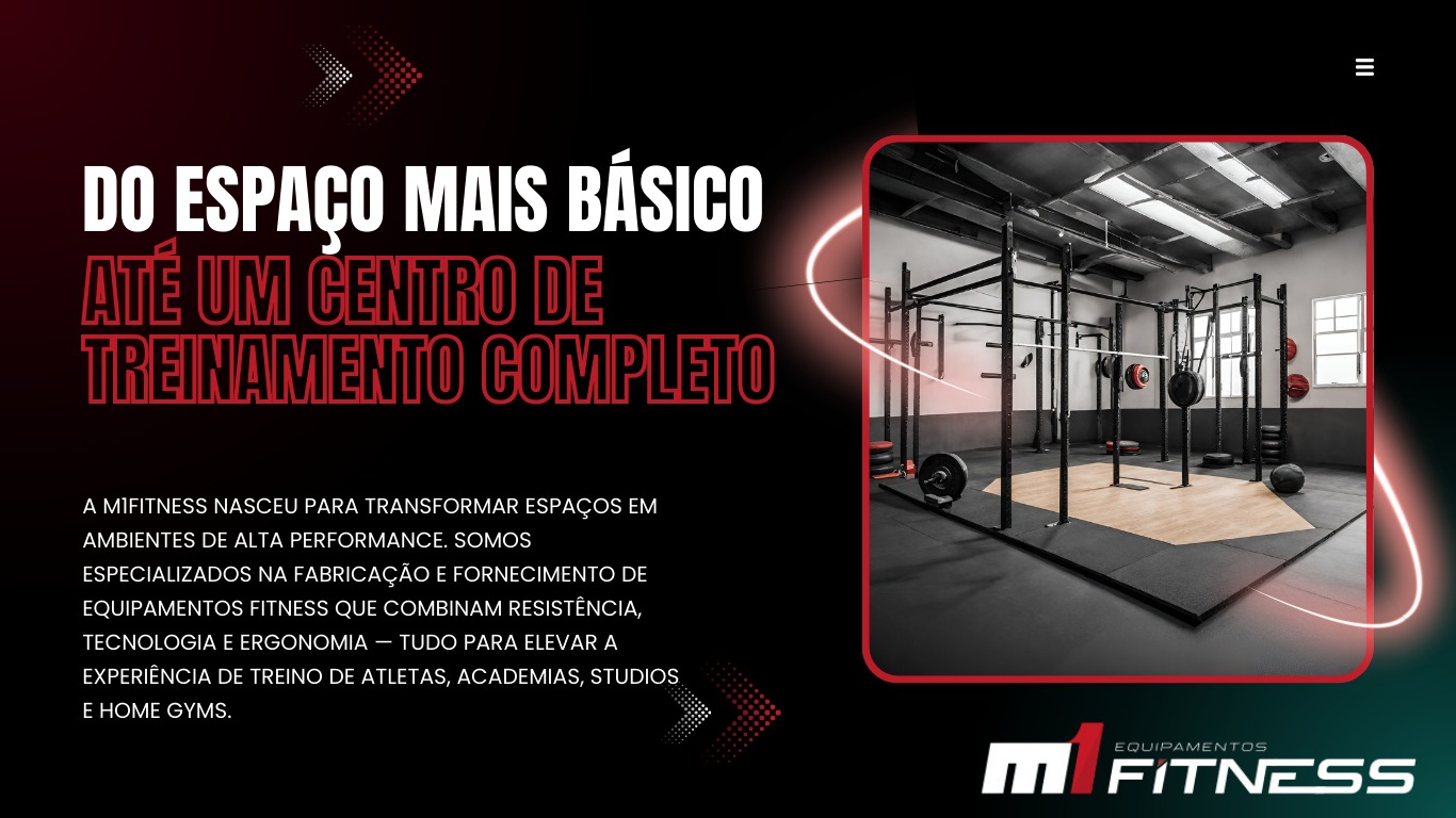 M1-Fitness-Equipamentos-espaço-treinamento-completo