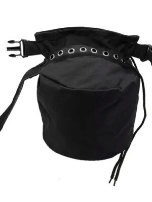 Strong Bag M1 Fitness fechamento