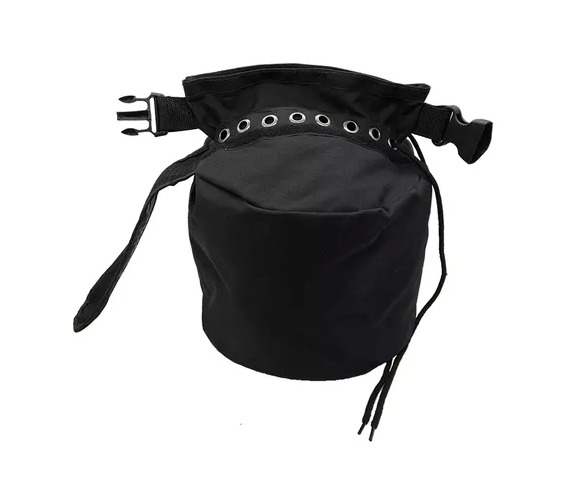 Strong Bag M1 Fitness fechamento