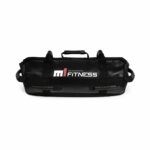 Capa para Power Bag M1 Fitness vista frontal com alças