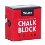Magnésio Bloco Chalk Block 56g M1 Fitness para CrossFit e escalada
