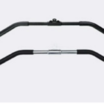 Puxador Pulley Curvo 1,20m M1 Fitness para roldana alta e crossover