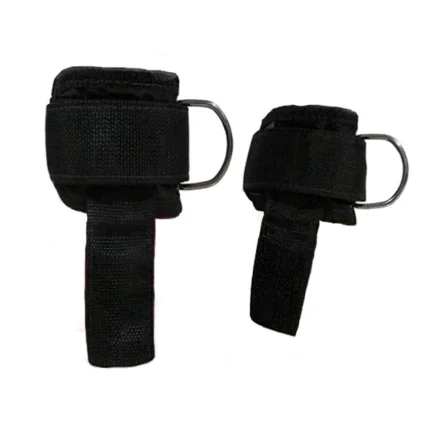 Tornozeleira Polia Baixa Puxador de Glúteo Profissional M1 Fitness para máquina de cabo