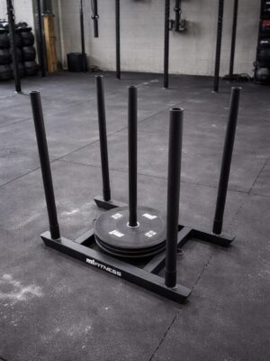 treno equipamento hyrox crossfit m1 fitness