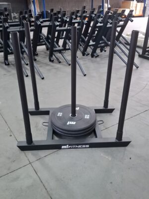 treno equipamento para hyrox crossfit producao m1 fitness