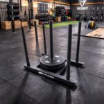 TRENÓ SLED CROSSFIT 4 HASTES da M1 FITNESS EQUIPAMENTOS É O IDEAL PARA A SUA ACADEMIA