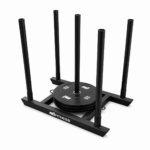 TRENÓ SLED CROSSFIT 4 HASTES M1 FITNESS