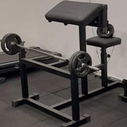 Banco Scott para exercícios