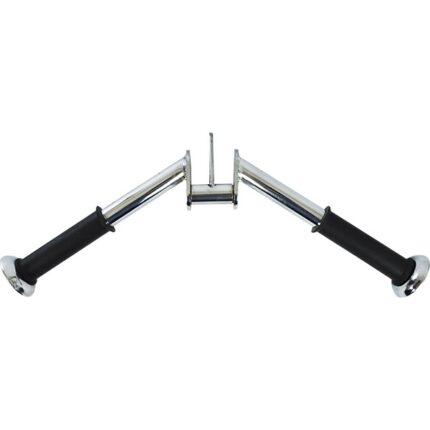 PUXADOR V FIXO ARTICULADO