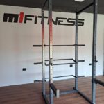 POWER RACK CUSTOMIZADO COM TRAVA DE SEG 60X60