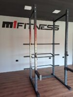 POWER RACK CUSTOMIZADO COM TRAVA DE SEG 60X60