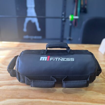 Power Bag Kids 2kg M1 Fitness para treino funcional infantil
