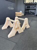 PARALELA DE CHÃO (PARALLETTE) M1 FITNESS - Imagem 3