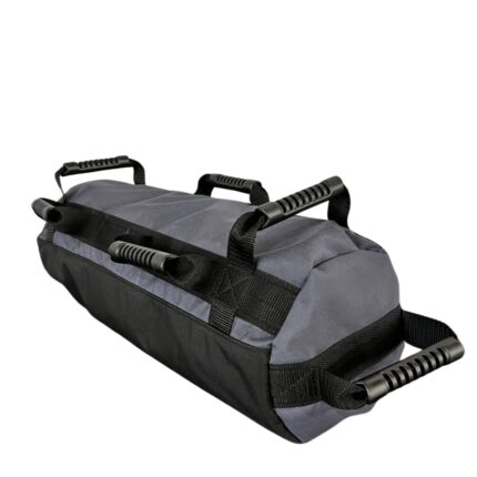 Sand Bag Hyrox M1 Fitness com 7 alças em PVC emborrachado