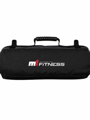 Sand Bag Hyrox M1 Fitness em tecido Cordura resinado
