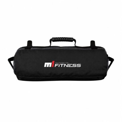 Sand Bag Hyrox M1 Fitness em tecido Cordura resinado