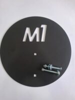ALVO PARA WALL BALL RACK SEM SUPORTE