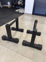 BARRA PARALELA DE CHÃO - 40CM - Imagem 2