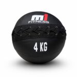 Capa para Wall Ball protetora em tecido resistente, ideal para treinos funcionais e CrossFit, Hyrox. Prolonga a durabilidade da sua bola de arremesso.