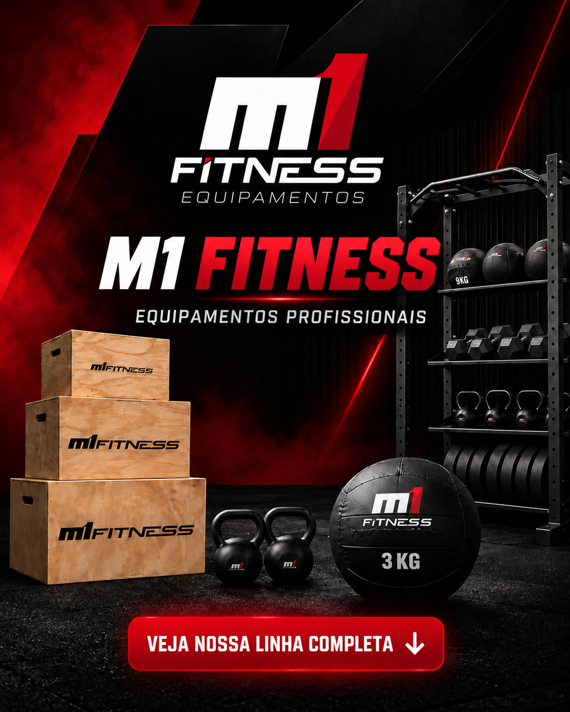 Início 8 produtos-m1-fitness-linha-completa