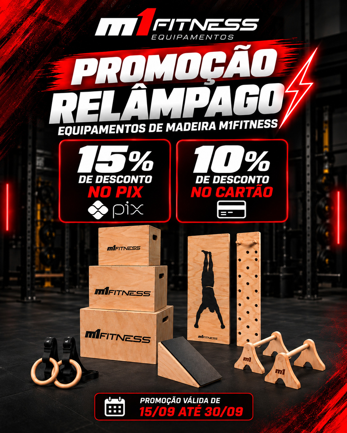 Início 6 promoção-linha-de-madeira-m1-fitness-setembro