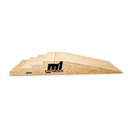 Rampa Handstand M1Fitness vista lateral